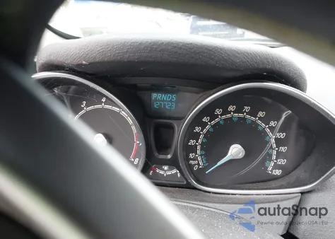 2019 Ford Fiesta Se from USA, damaged, VIN 3FADP4BJ7KM149747